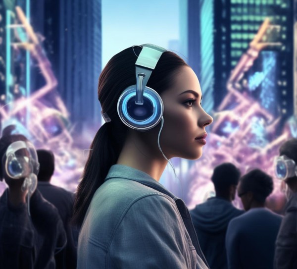 科技传音体系,重塑人类听觉未来 科技传音体系,重塑人类听觉未来