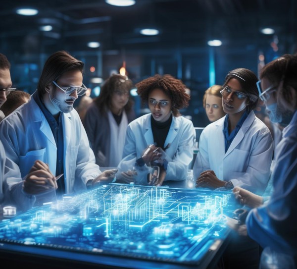 人工智能与量子计算,科学家与政策的深度融合 人工智能与量子计算,科学家与政策的深度融合