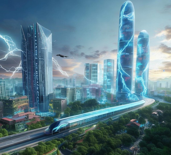 在福建伯纳德这片热土上，科技的力量正在觉醒